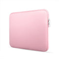 Soft Laptop Sleeve Bag – Protective Case for MacBook, Dell, HP, Lenovo & More (11–15.6")