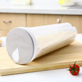 Quantitative Noodle & Pasta Storage Container – Food-Grade Sealed Kitchen Organizer with Dividers