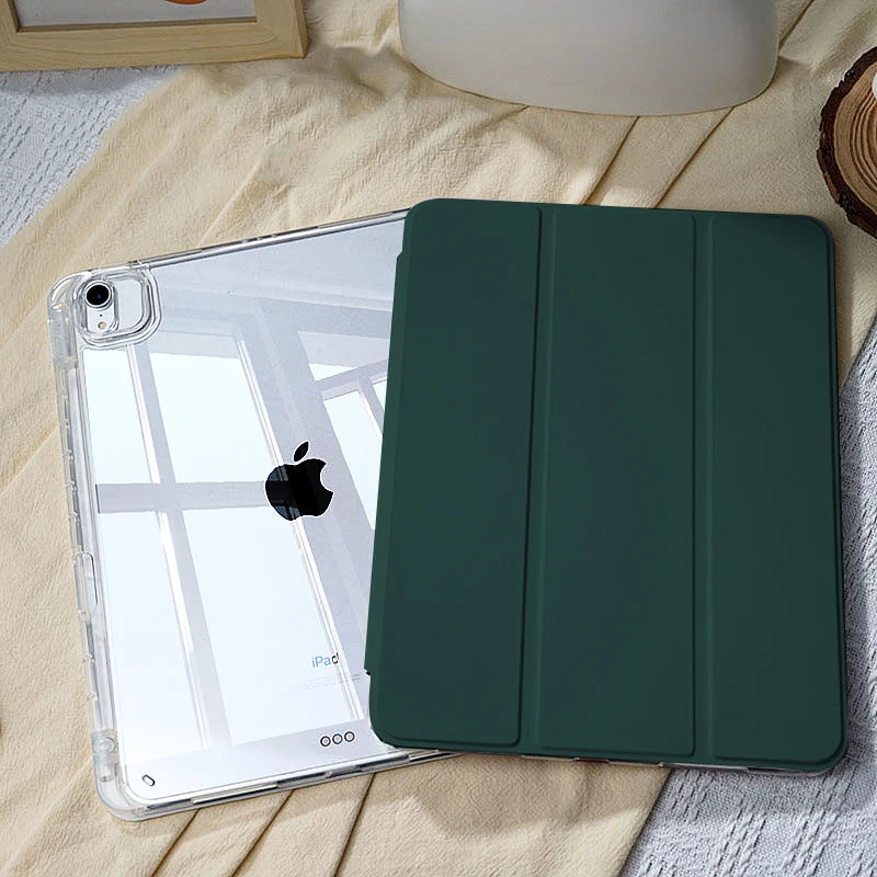 Universal iPad Case with Stand – Compatible with iPad Air, iPad Pro, iPad Mini & 10th/11th Gen