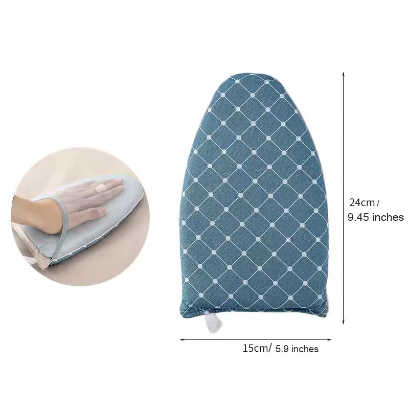 Mini Ironing Gloves – Heat-Resistant Handheld Ironing Pad for Clothes