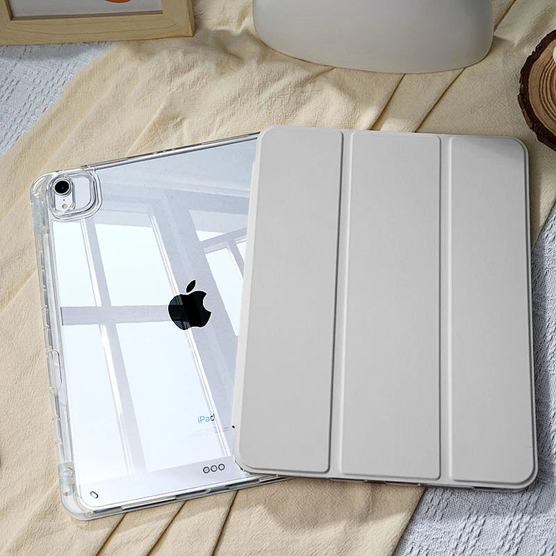 Universal iPad Case with Stand – Compatible with iPad Air, iPad Pro, iPad Mini & 10th/11th Gen