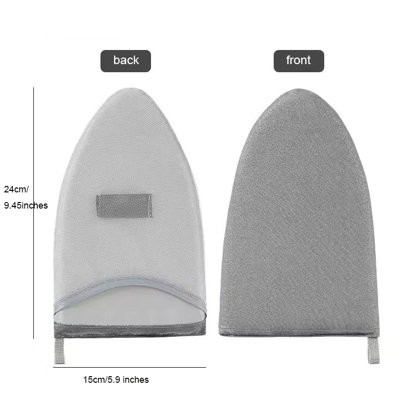 Mini Ironing Gloves – Heat-Resistant Handheld Ironing Pad for Clothes