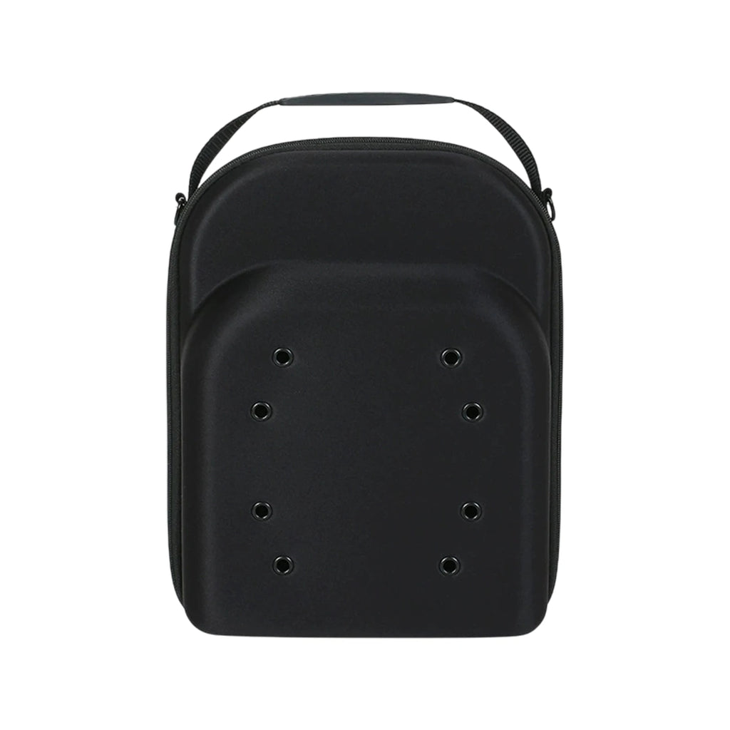 Hard Shell Baseball Cap Carrier – Portable Hat Travel Case & Storage Box