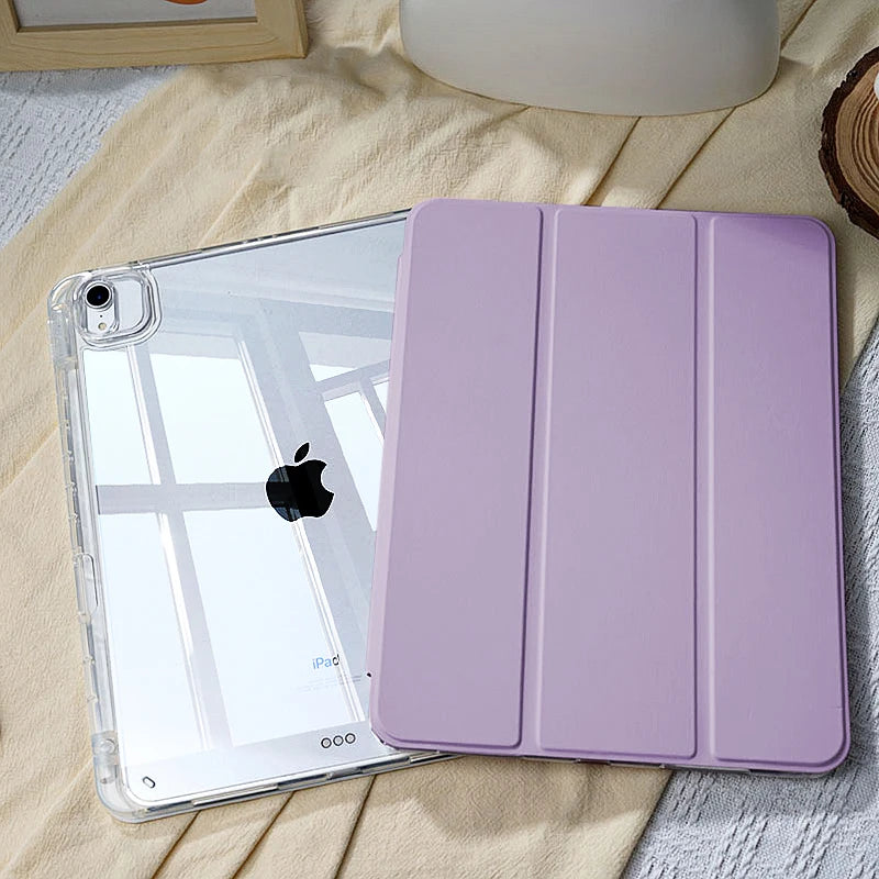 Universal iPad Case with Stand – Compatible with iPad Air, iPad Pro, iPad Mini & 10th/11th Gen