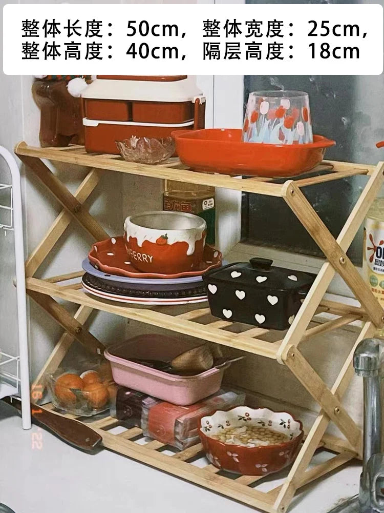 Kitchen Utensil Drying Rack – Dish, Chopstick, Knife & Cup Storage Organizer
