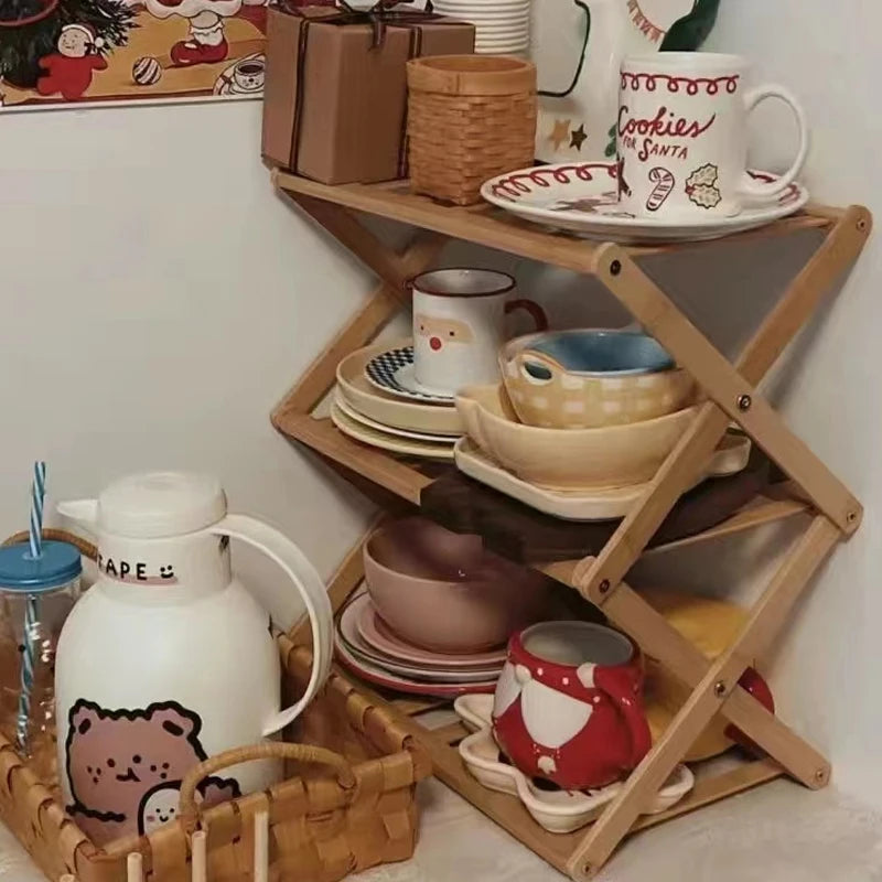 Kitchen Utensil Drying Rack – Dish, Chopstick, Knife & Cup Storage Organizer