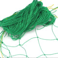 Heavy-Duty Garden Trellis Netting – Square Mesh Net for Climbing Plants & Vegetables