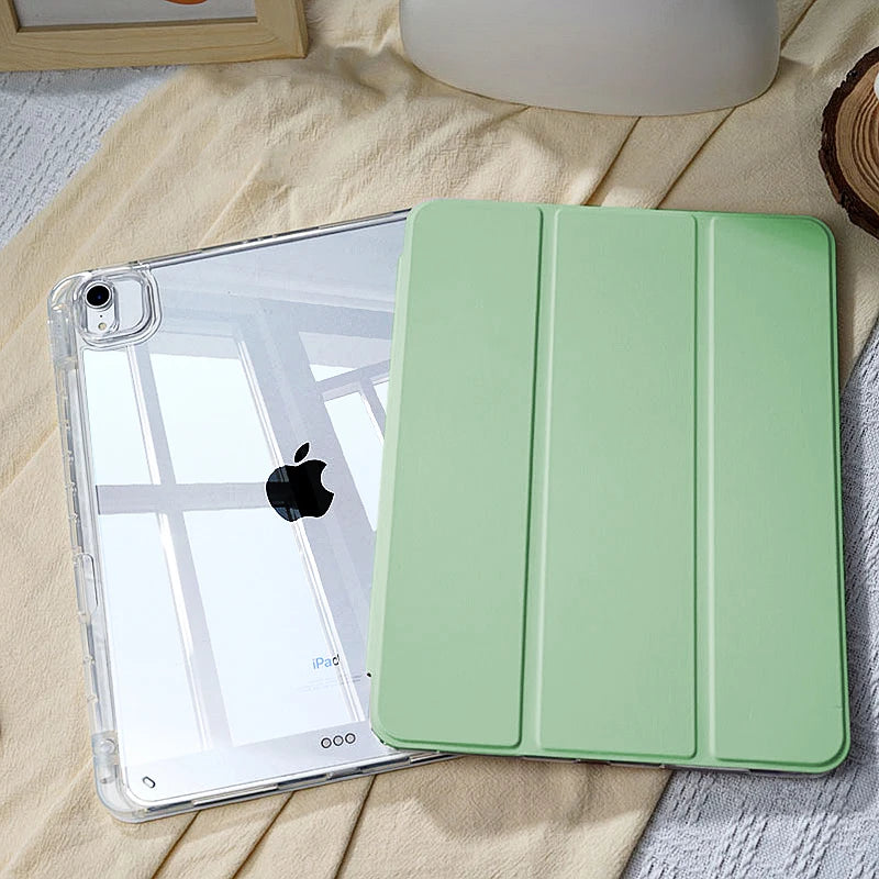 Universal iPad Case with Stand – Compatible with iPad Air, iPad Pro, iPad Mini & 10th/11th Gen