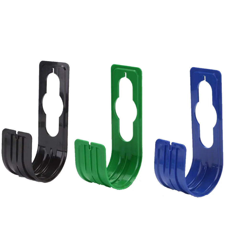 Telescopic Garden Hose Hook – Portable Water Pipe Storage Rack for Outdoor & Car Washing
