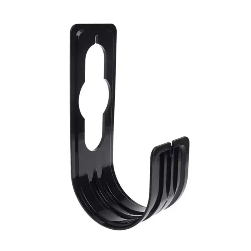 Telescopic Garden Hose Hook – Portable Water Pipe Storage Rack for Outdoor & Car Washing