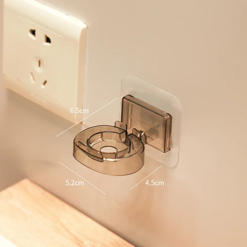 Wall-Mounted Watch Charging Stand – Multi-Function Watch Display & Storage Rack