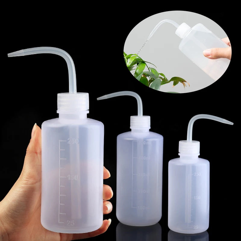 Precision Watering Can – Long Beak Squeeze Bottle for Succulents & Indoor Plants