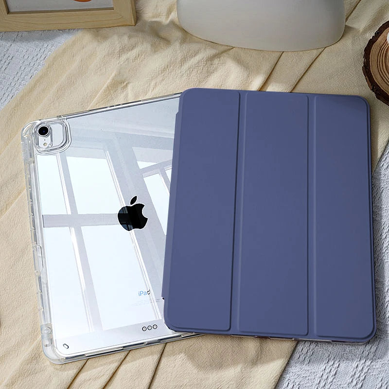 Universal iPad Case with Stand – Compatible with iPad Air, iPad Pro, iPad Mini & 10th/11th Gen