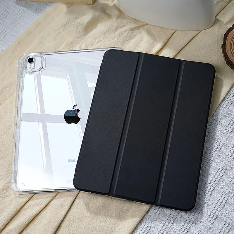 Universal iPad Case with Stand – Compatible with iPad Air, iPad Pro, iPad Mini & 10th/11th Gen
