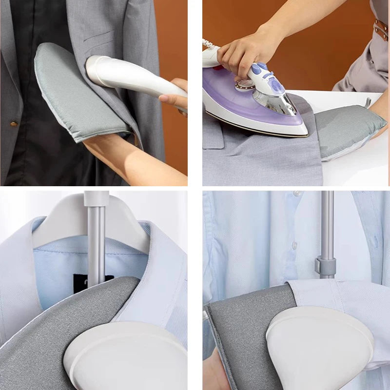 Mini Ironing Gloves – Heat-Resistant Handheld Ironing Pad for Clothes