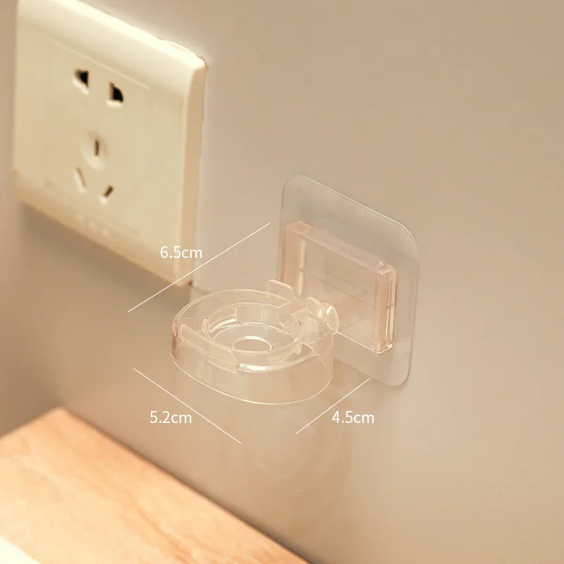 Wall-Mounted Watch Charging Stand – Multi-Function Watch Display & Storage Rack