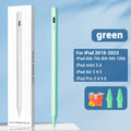 iPad Stylus Pen with Palm Rejection – Wireless Charging Compatible with iPad Pro, Air & Mini