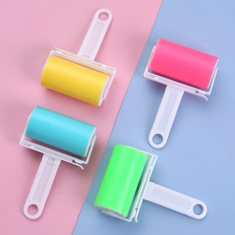 Reusable Lint Roller – Washable Pet Hair & Lint Remover for Clothes & Furniture