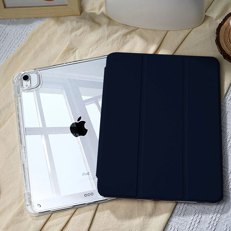Universal iPad Case with Stand – Compatible with iPad Air, iPad Pro, iPad Mini & 10th/11th Gen
