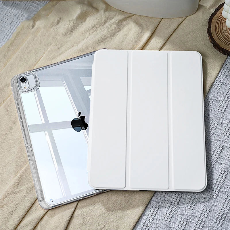 Universal iPad Case with Stand – Compatible with iPad Air, iPad Pro, iPad Mini & 10th/11th Gen