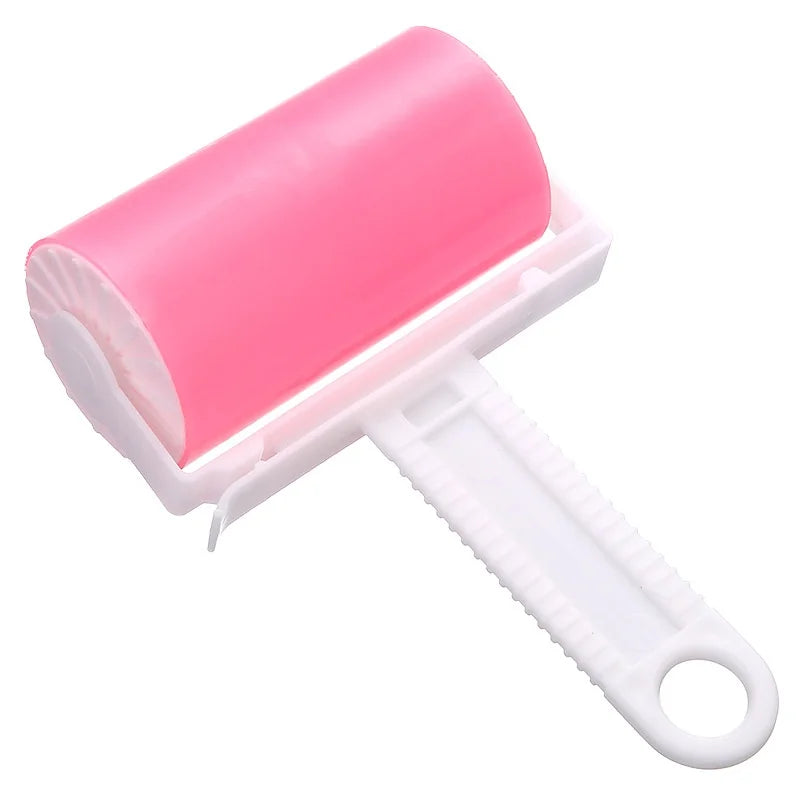 Reusable Lint Roller – Washable Pet Hair & Lint Remover for Clothes & Furniture