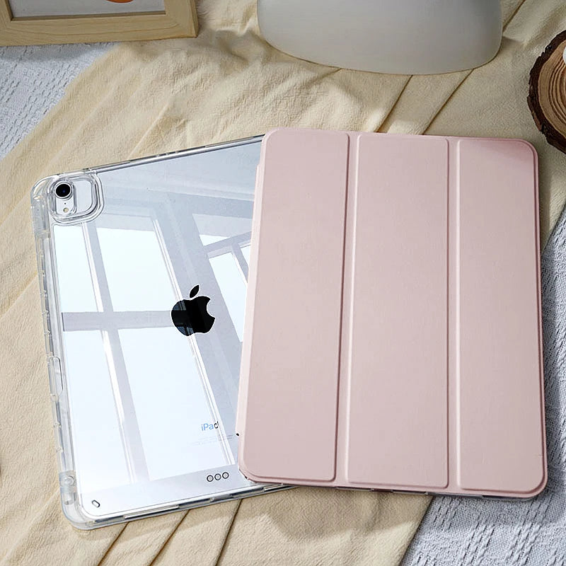 Universal iPad Case with Stand – Compatible with iPad Air, iPad Pro, iPad Mini & 10th/11th Gen