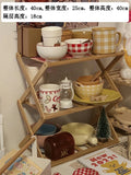 Kitchen Utensil Drying Rack – Dish, Chopstick, Knife & Cup Storage Organizer