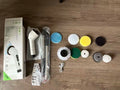 Electric Spin Scrubber | Cordless Rotating Cleaning Brush