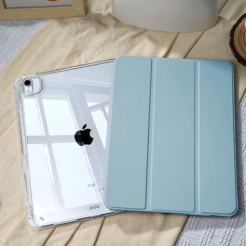 Universal iPad Case with Stand – Compatible with iPad Air, iPad Pro, iPad Mini & 10th/11th Gen