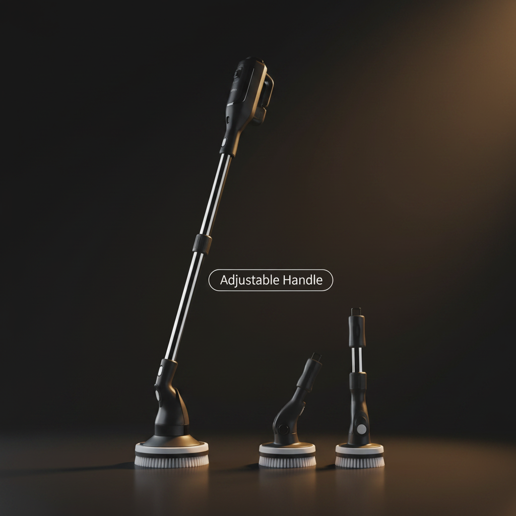 Adjustable Handle