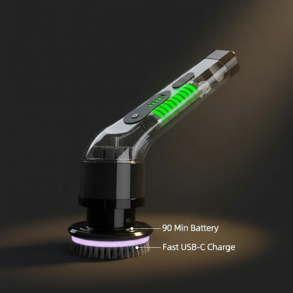 Battery & Charging