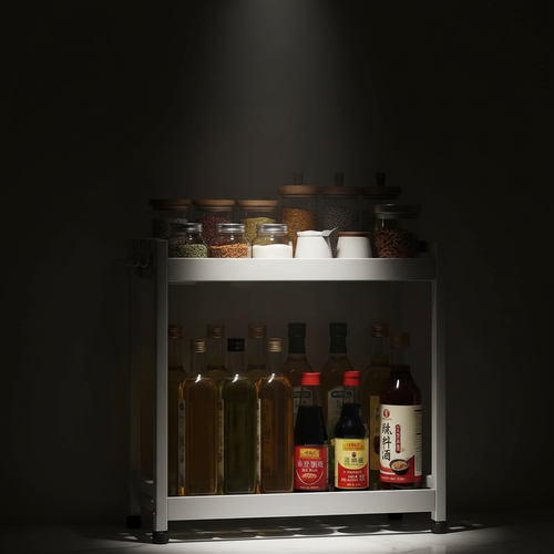 Bottle Shelf