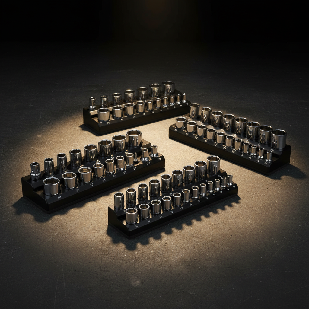 Socket Organizer Hero